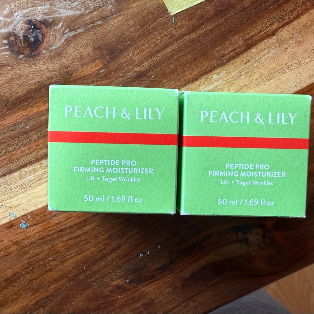 Peach & Lily Green Peptide Pro Firming Moisturizer